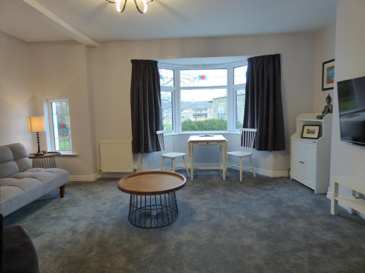 Bare Village Holiday Apartment Morecambe Esterno foto