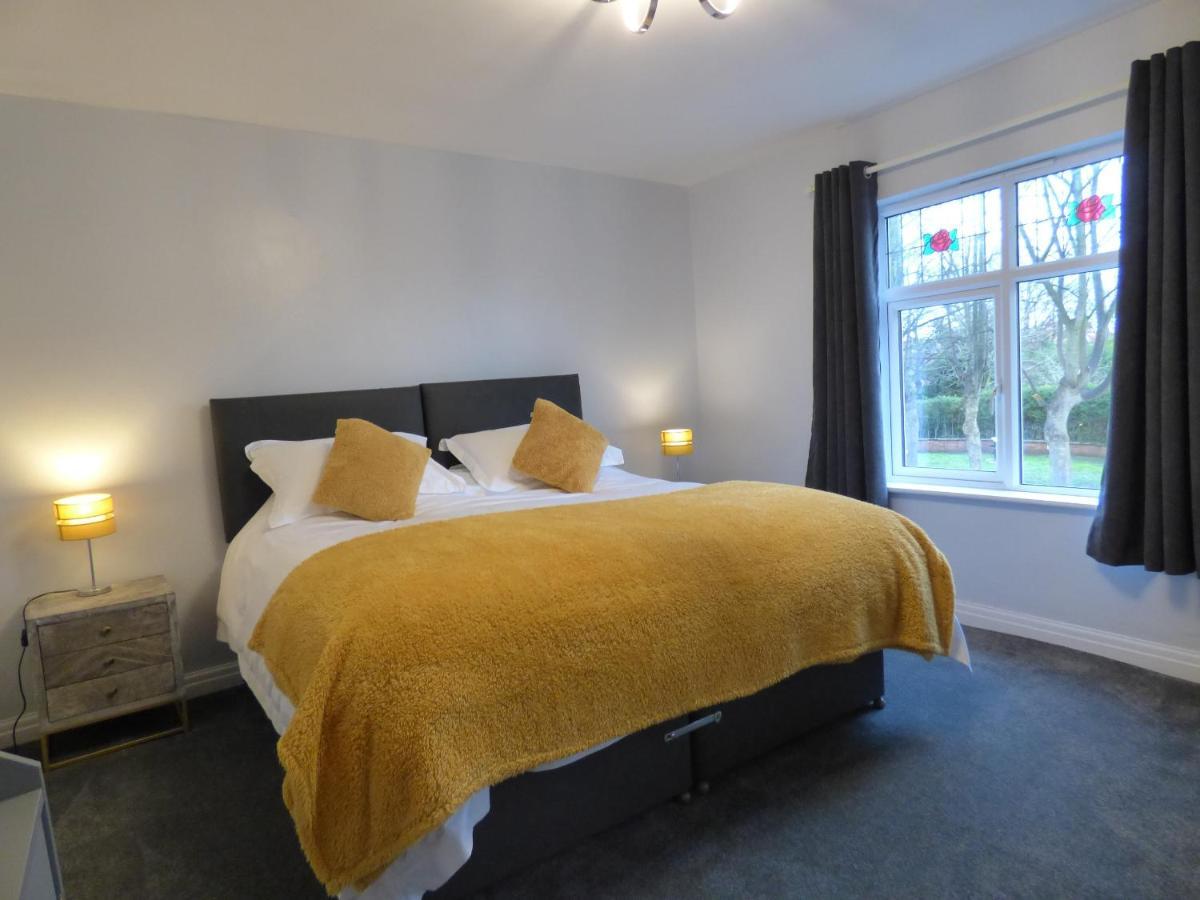 Bare Village Holiday Apartment Morecambe Esterno foto