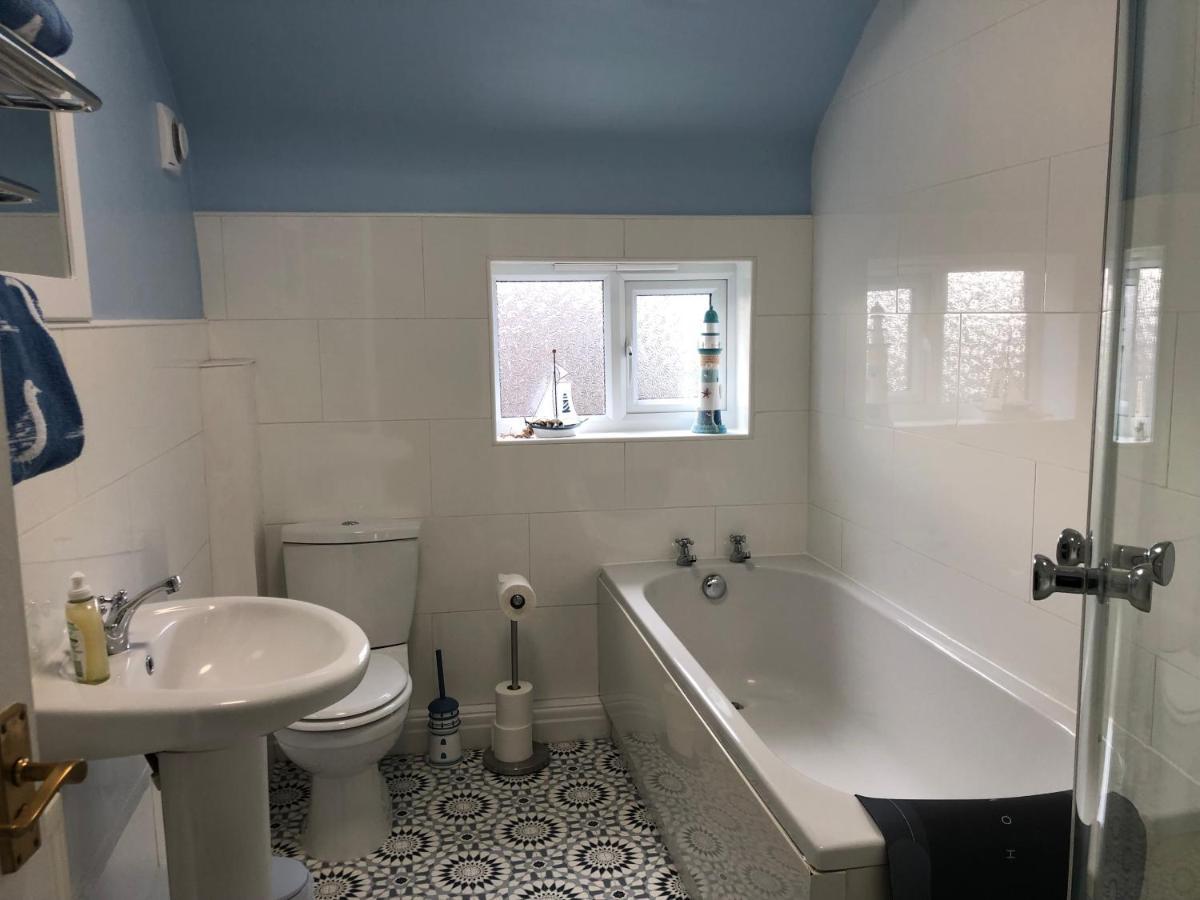 Bare Village Holiday Apartment Morecambe Esterno foto