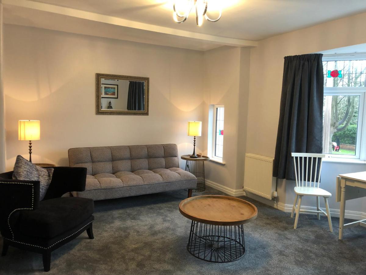 Bare Village Holiday Apartment Morecambe Esterno foto